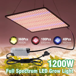 Full Spectrum Plant Growth LED Light