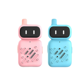 Children's interactive parent-child walkie-talkie