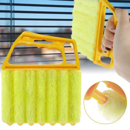 Blinds multifunctional cleaning brush