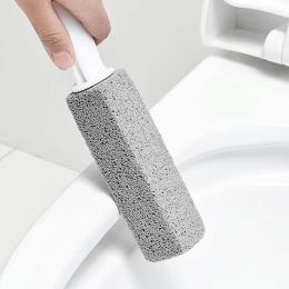 2Pcs Pumice Stone Toilet Brush