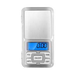 Digital scale in pocket format(200g/0.01g)