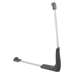 Measuring Tool for Shoes and Feet