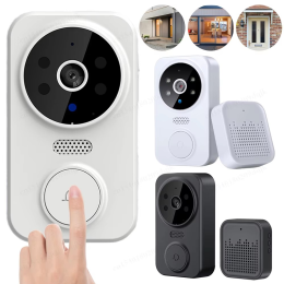 Wireless Smart Video Doorbell