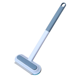 Multifunctional cat hair cleaner and hair removal brush