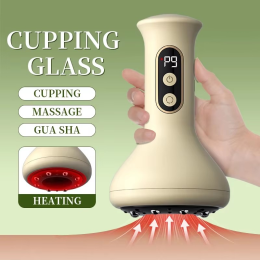 Electric Cupping Massager