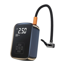 Portable Electric Car/Bicycle Tire Inflator