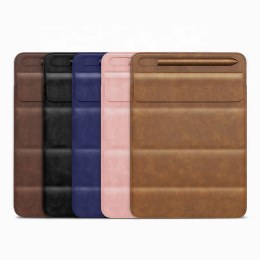 Ultra-thin magnetic inner sleeve protective case for iPad