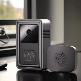 Home smart video doorbell wireless remote monitoring video intercom