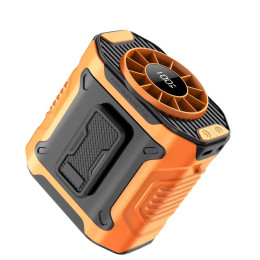 Portable Rechargeable Cooling Waist Fan