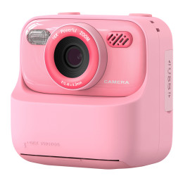 Multifunctional Mini Instant Camera for Kids