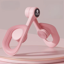 Thigh and pelvic floor muscle trainer