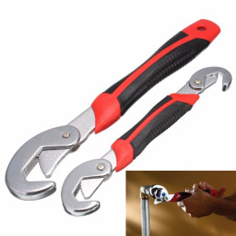 2PC Multi-Function Universal Wrench