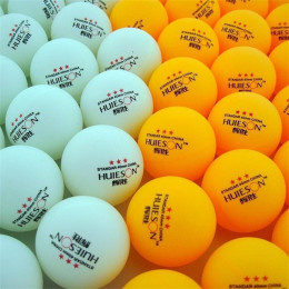 30 pcs Stars 40mm 2.8g Orange Pingpong Table Tennis Ball Ping Pong Ball 
