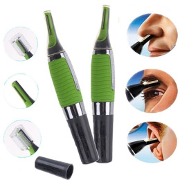 Hair remover for men Personal Ear Nose Neck Eyebrow Hair Trimmer 