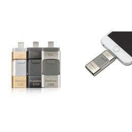 3in1 USB Flash Driver
