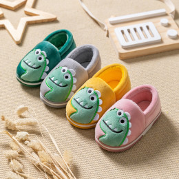 Children's home cotton shoes