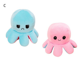 Octopus plush toy