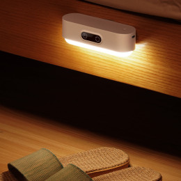 Smart touch sensor night light