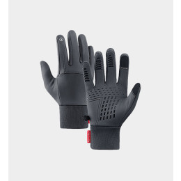 Men's and women's sports touch screen warm gloves