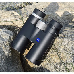 High power HD binoculars