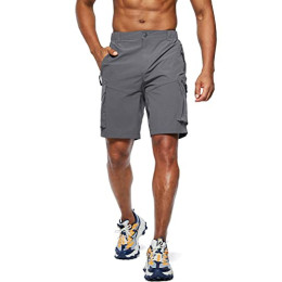 Quick Dry Outdoor Tactical Shorts