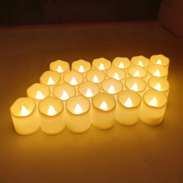 24Pcs led electronic candle light
