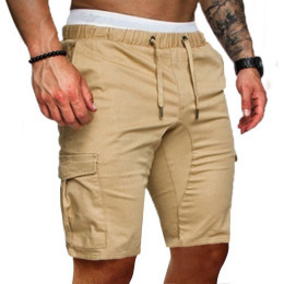 Men's Casual Cargo Shorts