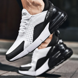 Men's and Women's Breathable Mesh Sneakers