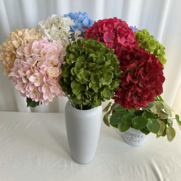 Artificial Hydrangea Bouquet