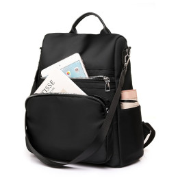Fashion large capacity Oxford cloth backpack