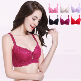 Sexy Lace Lingerie Super Push Up Brassiere Bras For Women