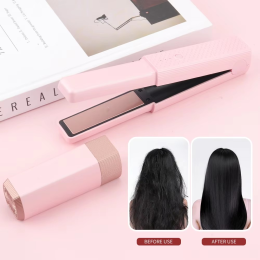 Cordless Portable Rechargable Hair Straighteners