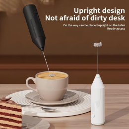Handheld Electric Milk Frother