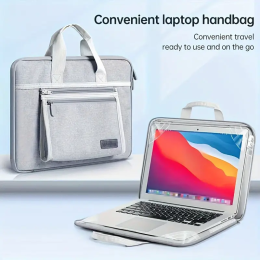 Convenient Laptop Sleeve Handbag