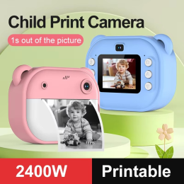 Y600 Children's Mini Photo Printing Camera