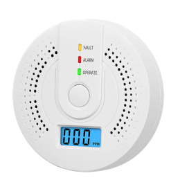 Carbon Monoxide Detector CO Detector Alarm