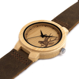 BOBO Bird wooden watch D14