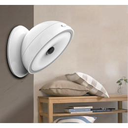 360 Degree Magnetic Body  Induction Lamp
