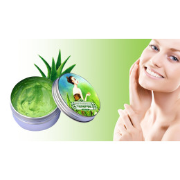 Aloe Vera Gel Cream