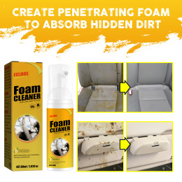 multipurpose foam cleaner