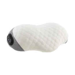 Chiropractic Vibrating/Heating Neck Pillow