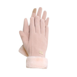Women's Winter Windproof Touch Screen Gloves
