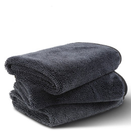 Strong absorbent car wash towel
