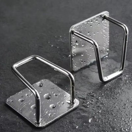 Kitchen Sink Stainless Steel Sponge Holder