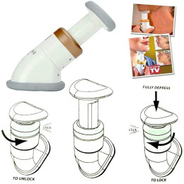 Face and chin slimming massager
