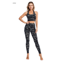 Women's high waist fitness tight yoga pants