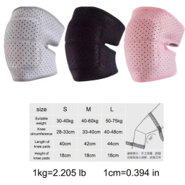 EVA sports yoga knee pads