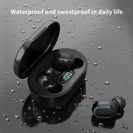 TWS Wireless E7 Bluetooth Headphones