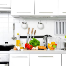 Stainless Steel Household Magnetic Knife Holder