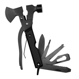 Multifunctional axe hammer outdoor portable tool